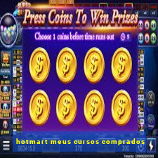 hotmart meus cursos comprados